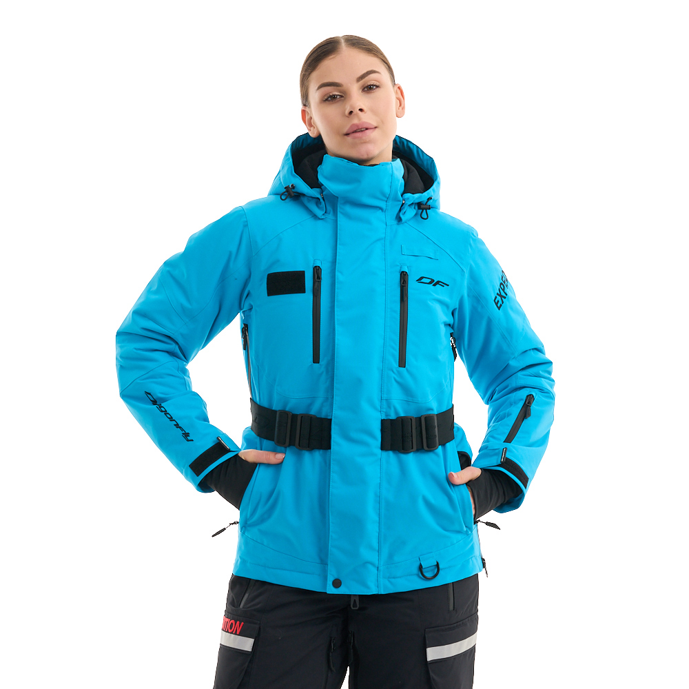 Куртка EXPEDITION Woman Blue