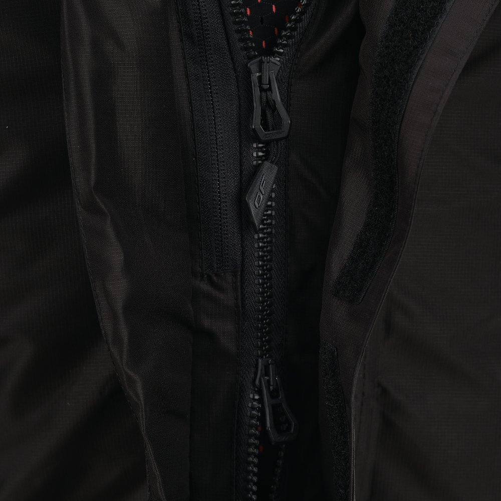 Куртка - дождевик. EVO BLACK (мембрана)