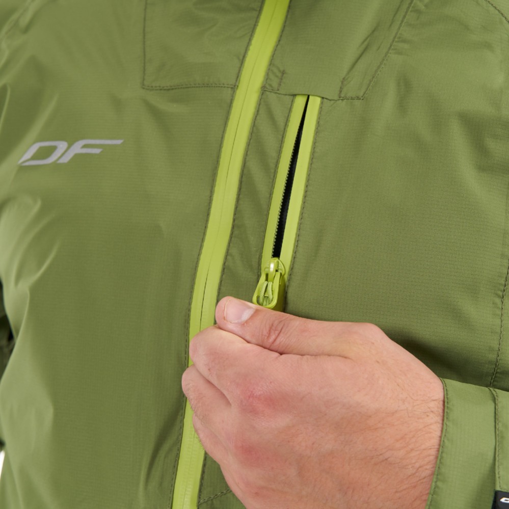 Куртка DF TEAM 2.0 Green - Olive 2023