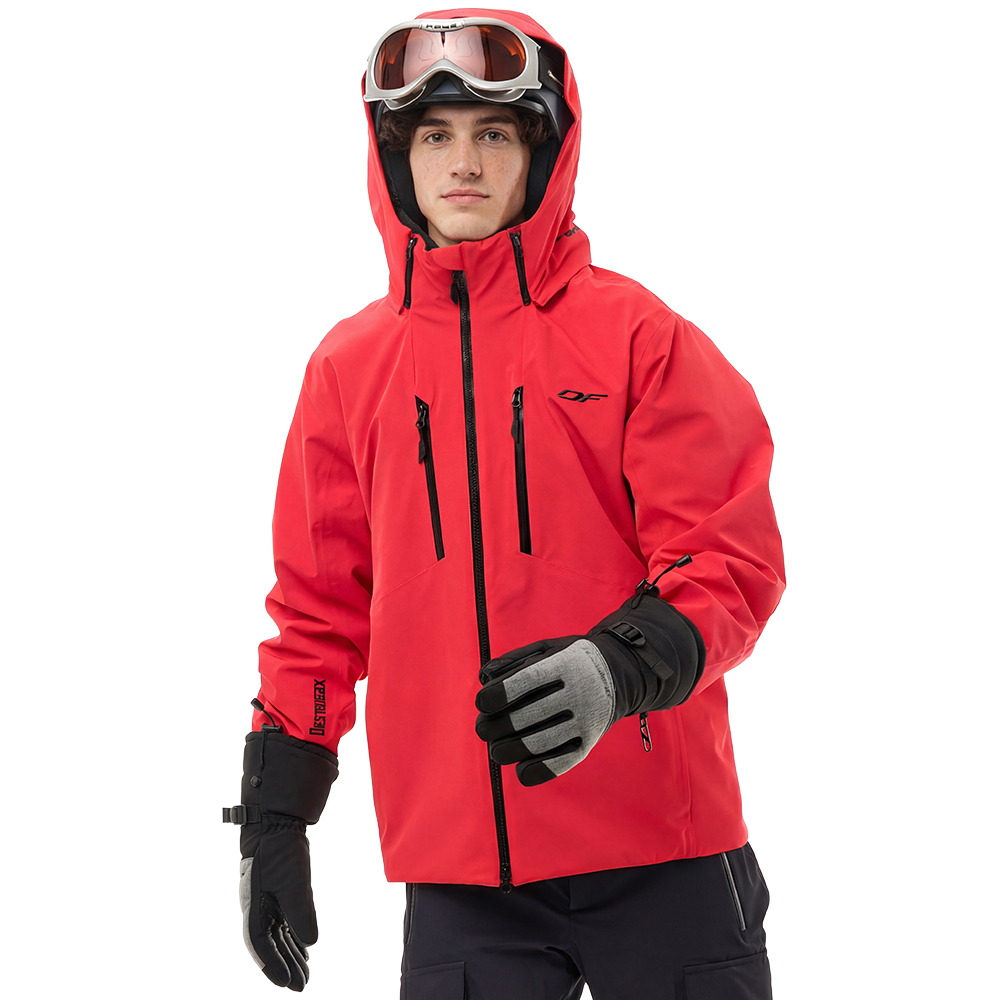 Куртка EXPERT Man Red