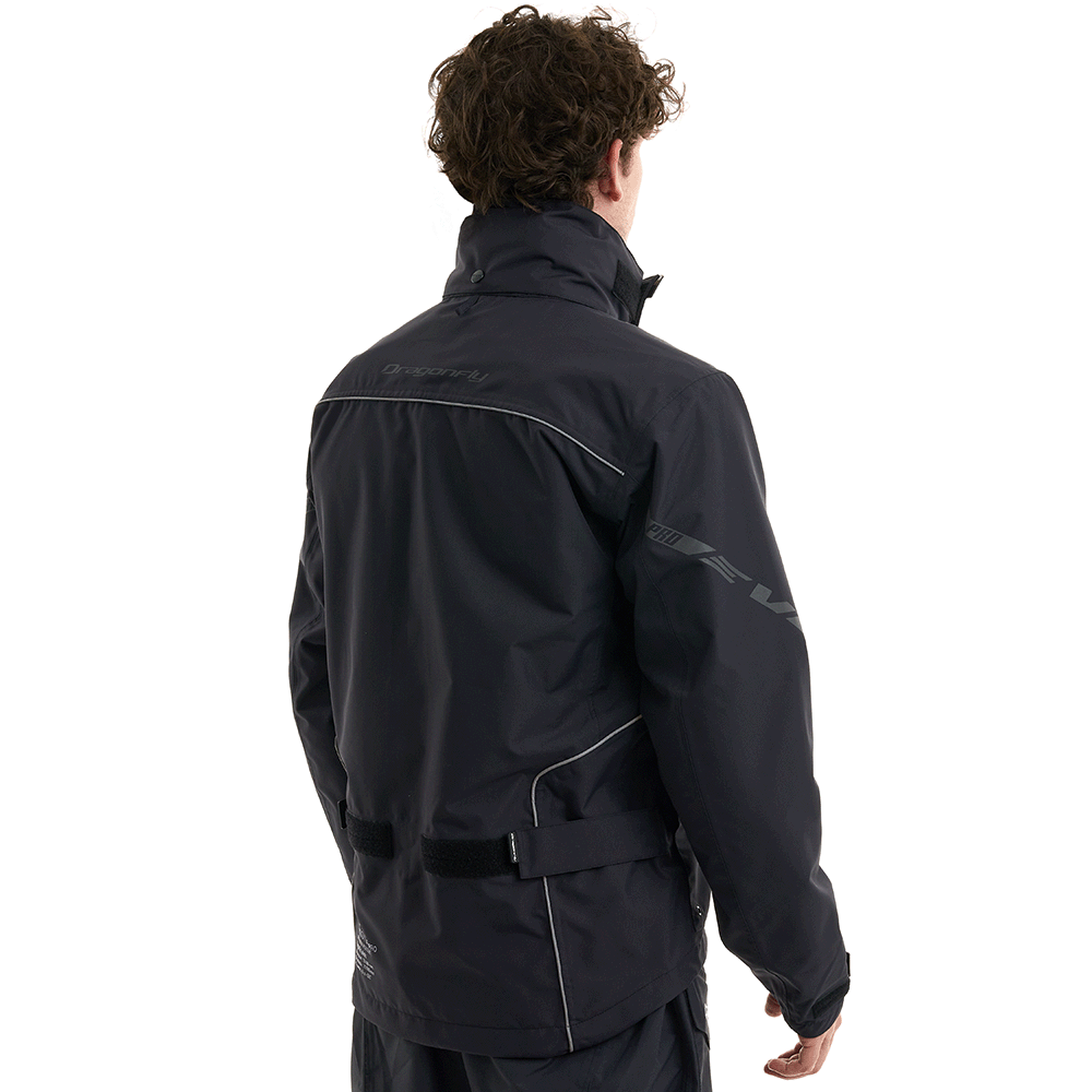 Куртка - дождевик EVO PRO Man Black