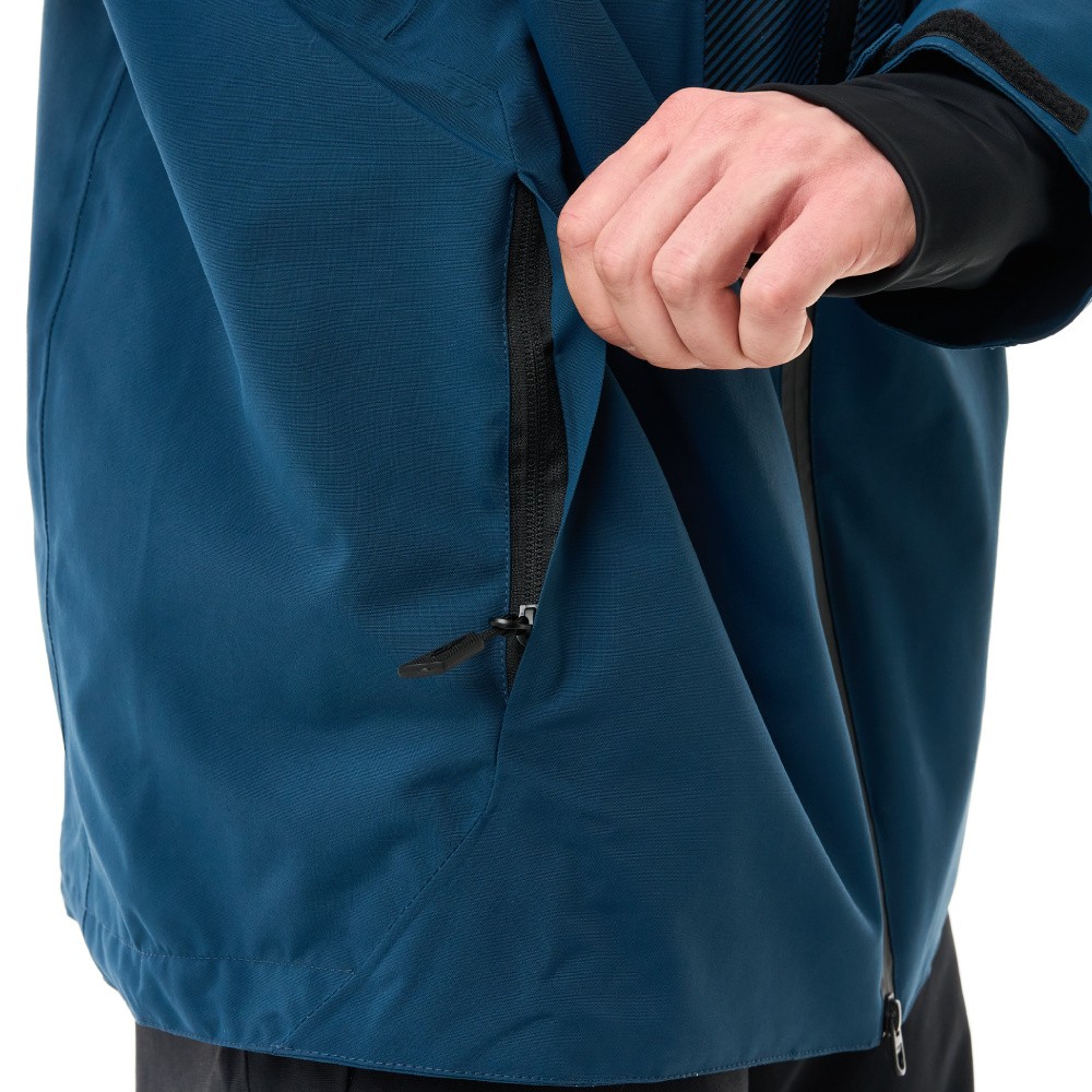 Куртка сноубордическая DF BALANCE Dark Ocean