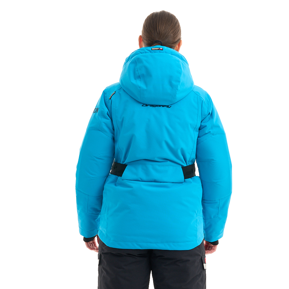 Куртка EXPEDITION Woman Blue