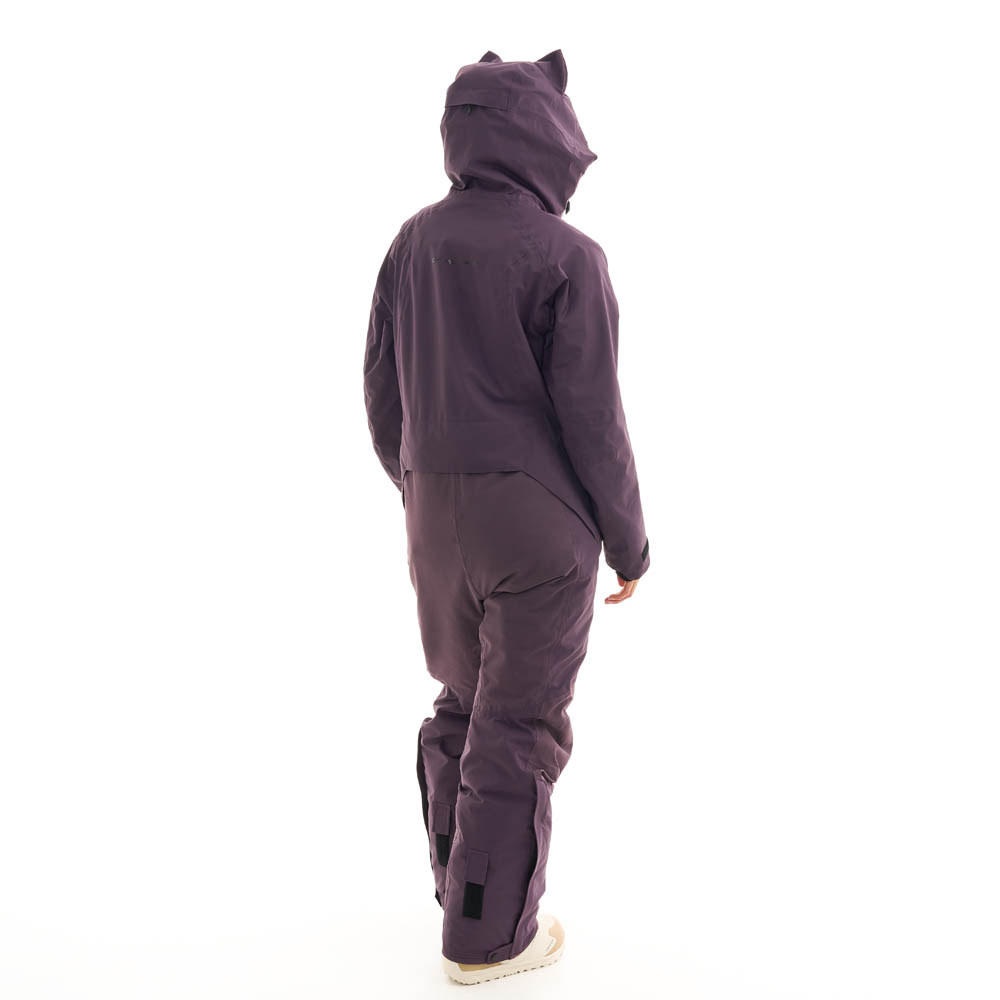 Комбинезон GRAVITY 2.0 Woman Cat Plum