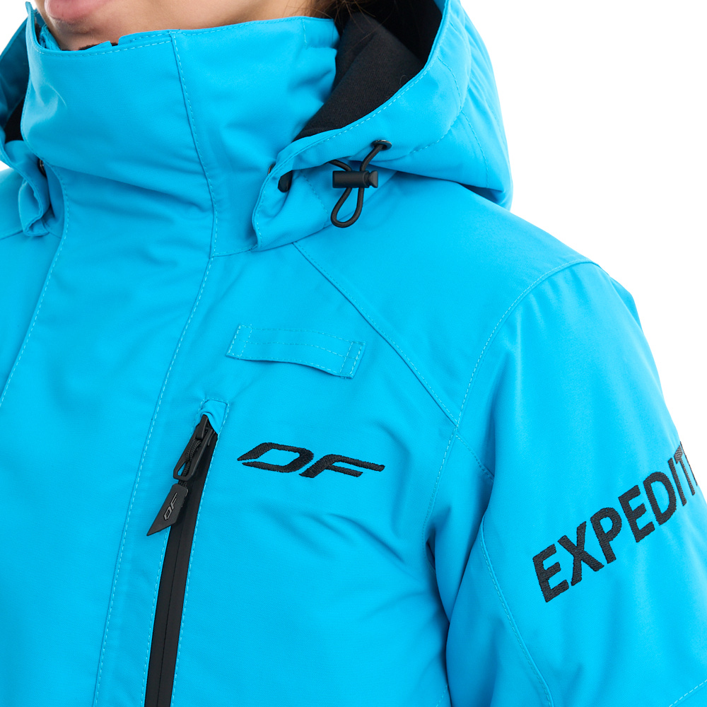 Куртка EXPEDITION Woman Blue