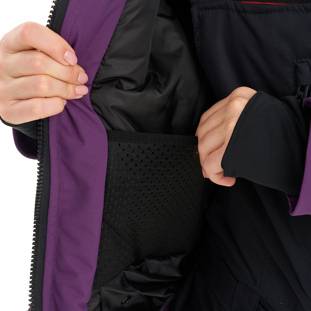 Куртка EXPEDITION Woman Purple