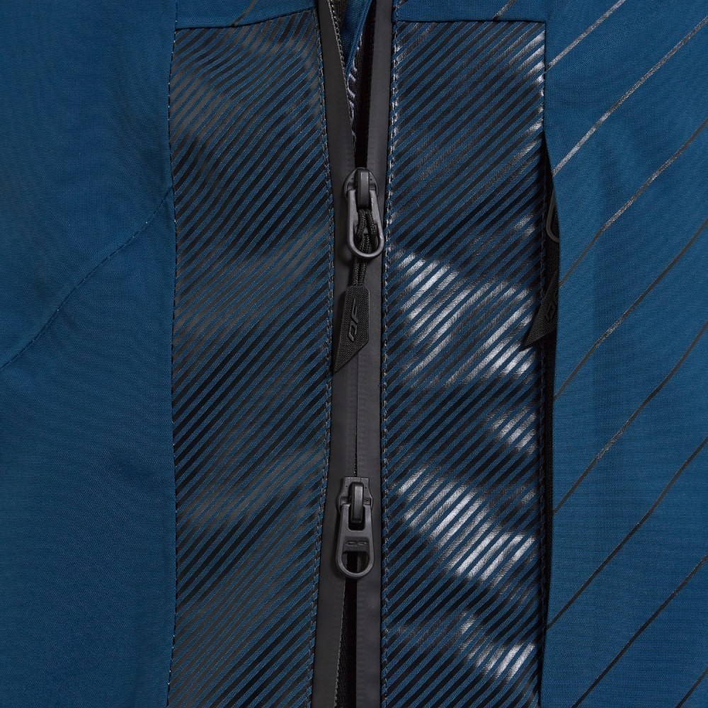 Куртка сноубордическая DF BALANCE Dark Ocean