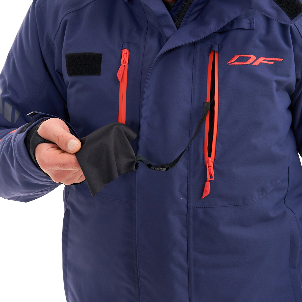 Куртка EXPEDITION 2.0 Man Dark Blue
