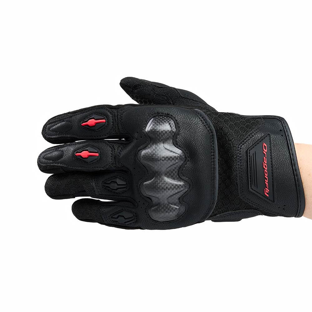 Перчатки DF AIR Black