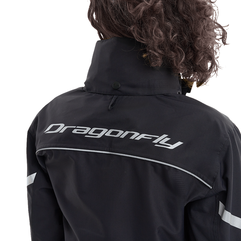 Комбинезон - дождевик EVO Woman Black