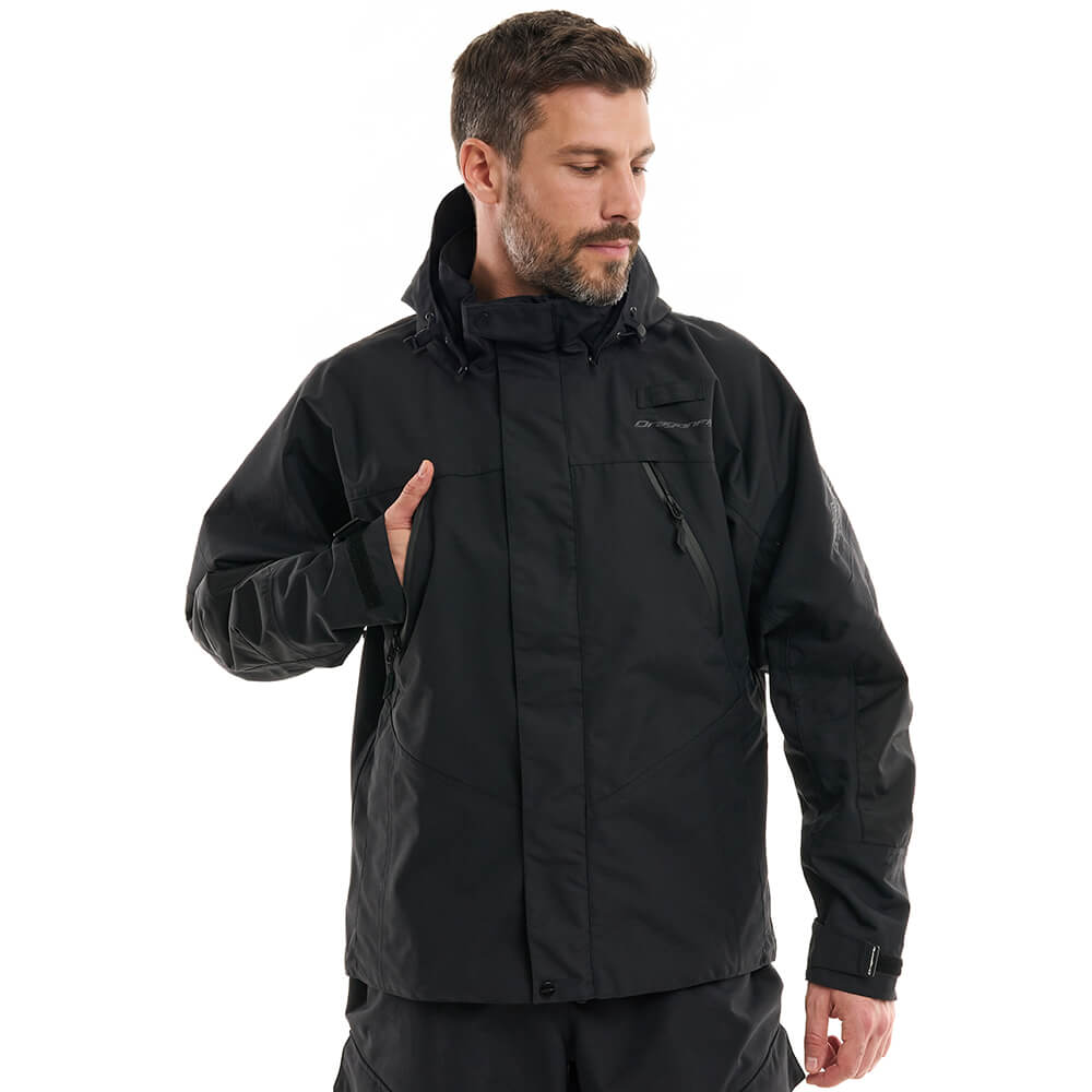 Мембранная куртка QUAD 2.0 Man Black