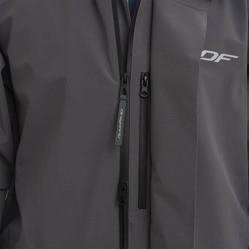 Плащ RAINCOAT 3.0 Grey