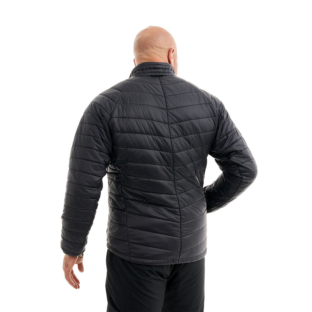 Куртка 2в1 NORDIC Man Black - Yellow