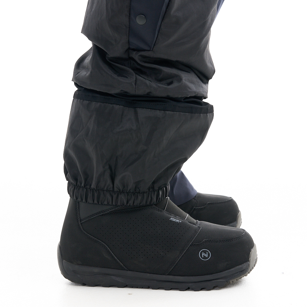 Брюки сноубордические FLEX Man Black