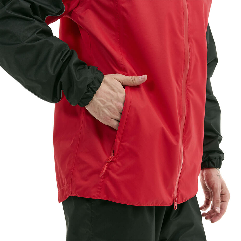 Мембранный костюм ACTIVE 2.0 Man Black - Red