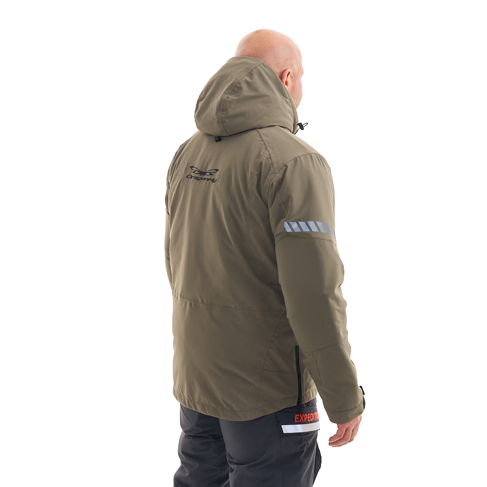 Куртка EXPEDITION 2.0 Man Brown