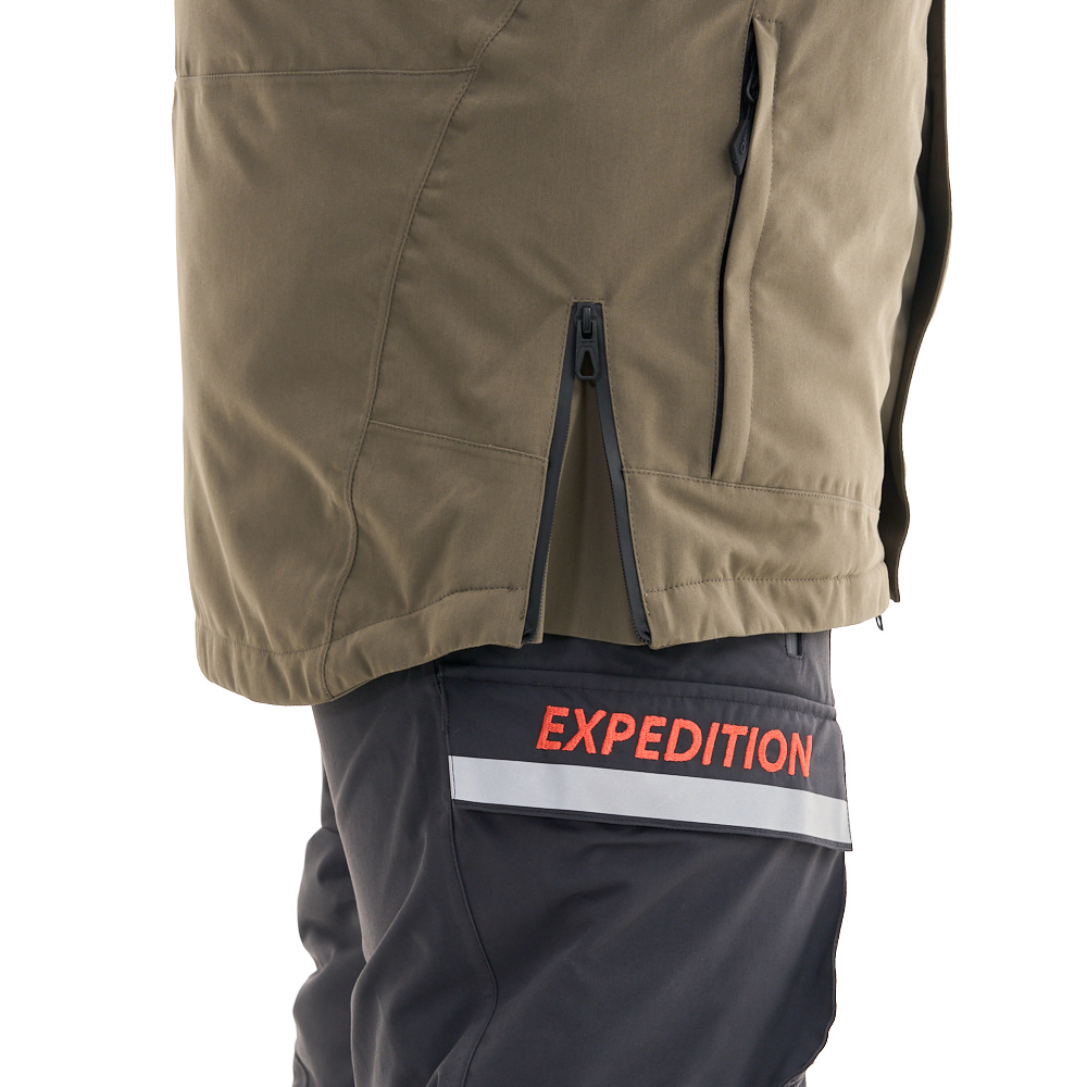 Куртка EXPEDITION 2.0 Man Brown