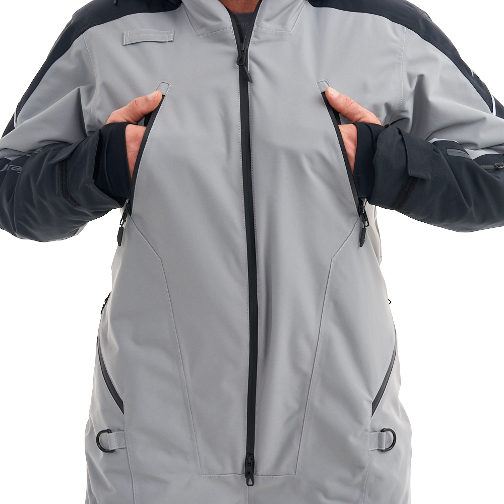 Комбинезон EXTREME 2.0 Man Grey - Black