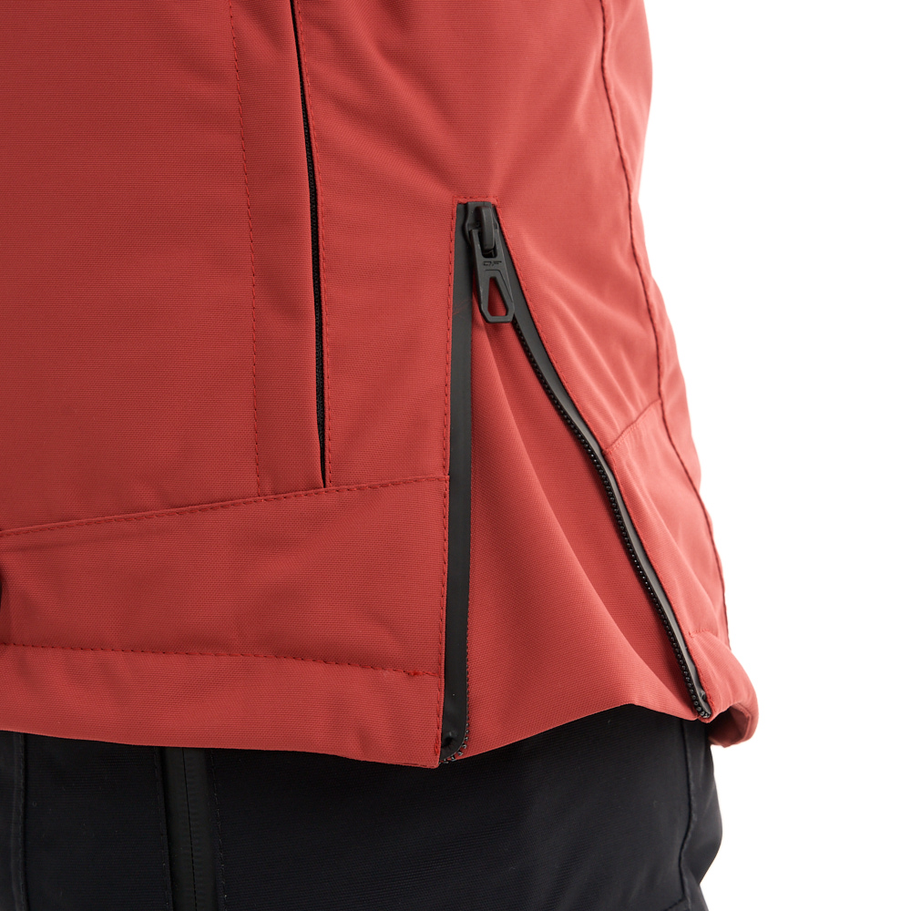 Куртка EXPEDITION Woman Red
