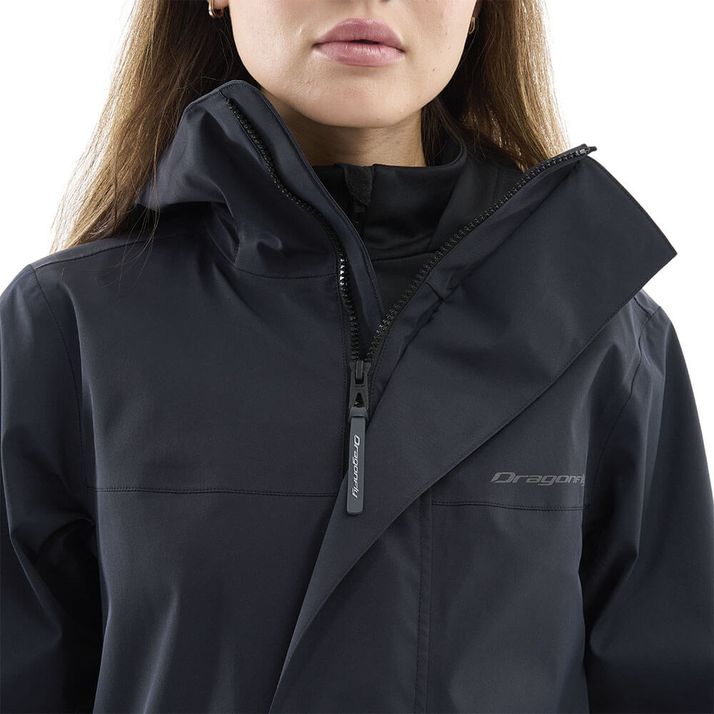 Плащ дождевой CITIZEN Woman Black