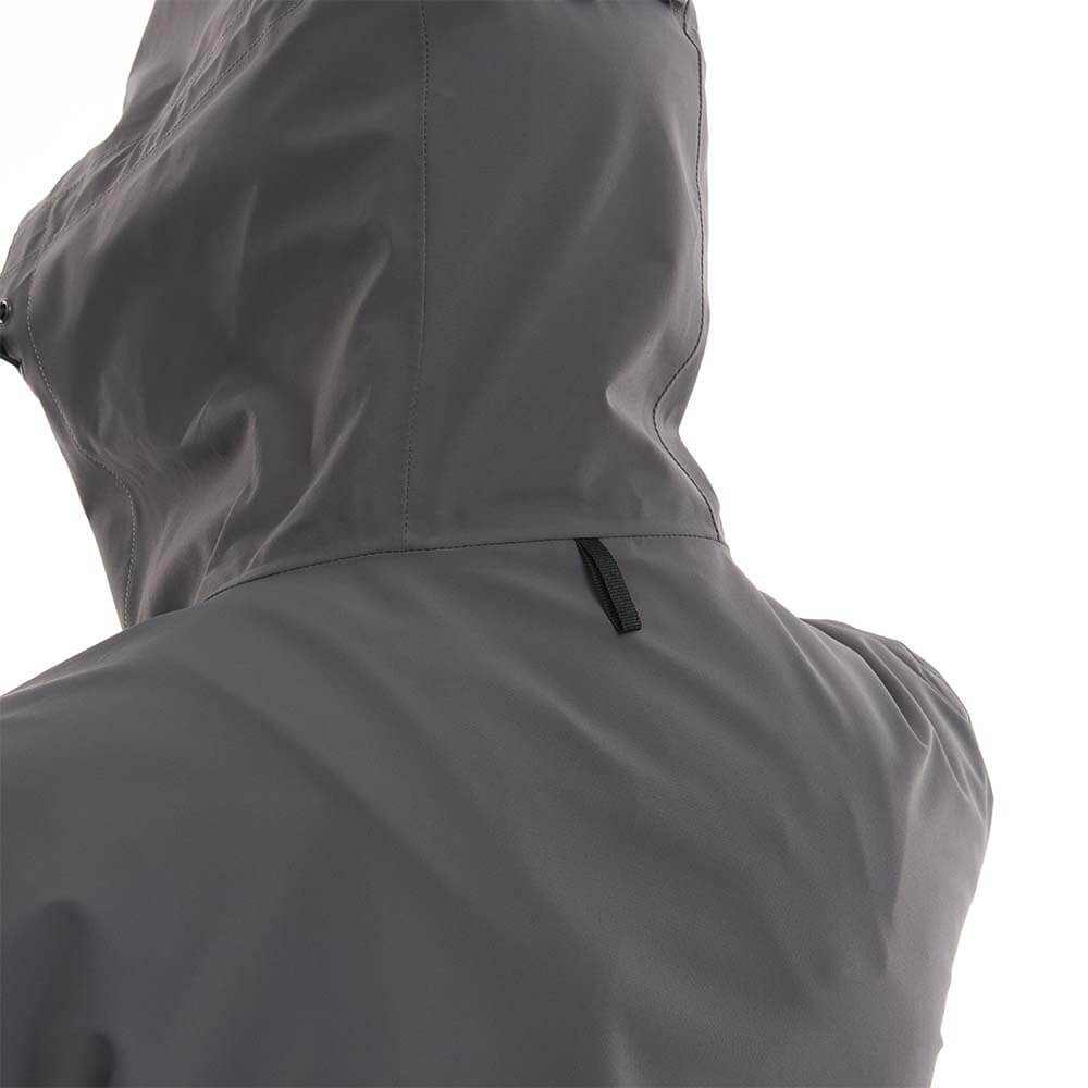 Плащ RAINCOAT 3.0 Grey