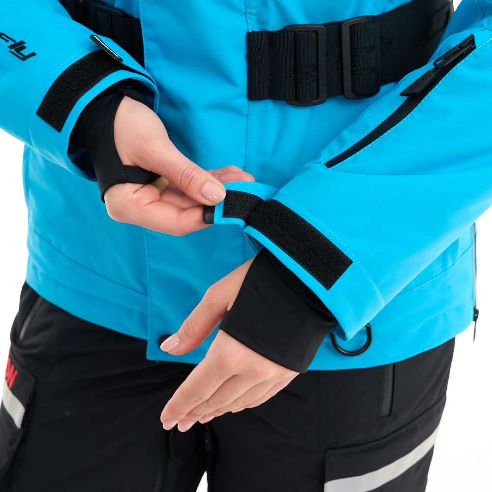 Куртка EXPEDITION Woman Blue