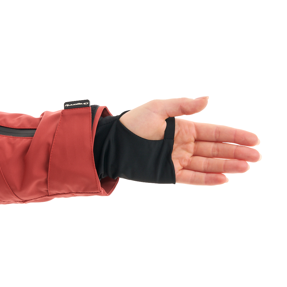 Куртка EXPEDITION Woman Red