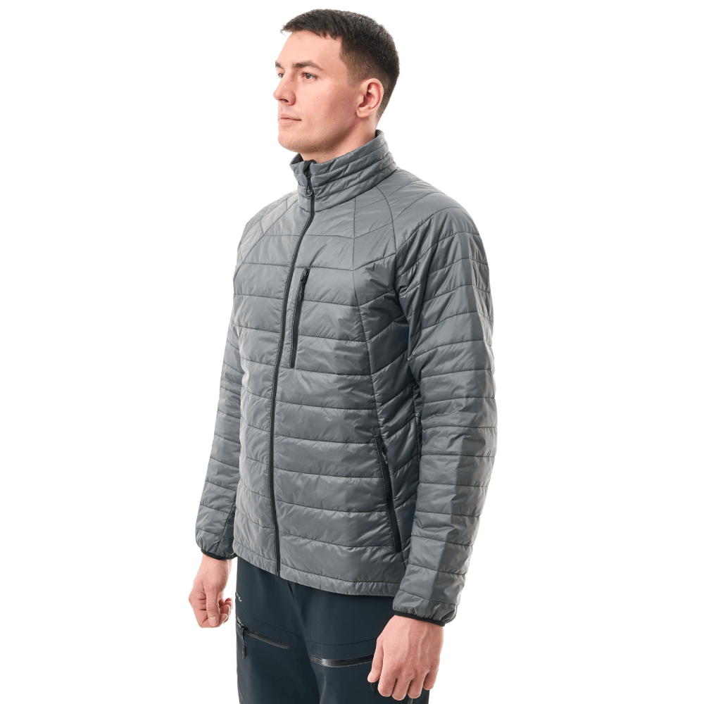 Куртка WARM LAYER JACKET Grey