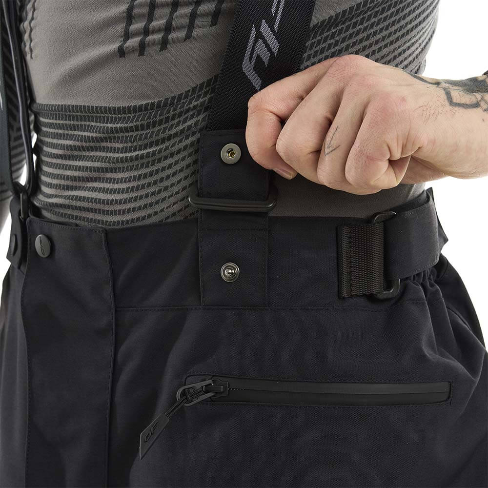 Мембранные брюки QUAD 2.0 Man Black