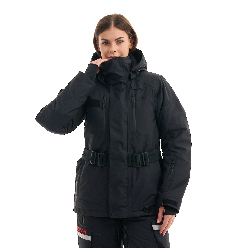 Куртка EXPEDITION Woman Black