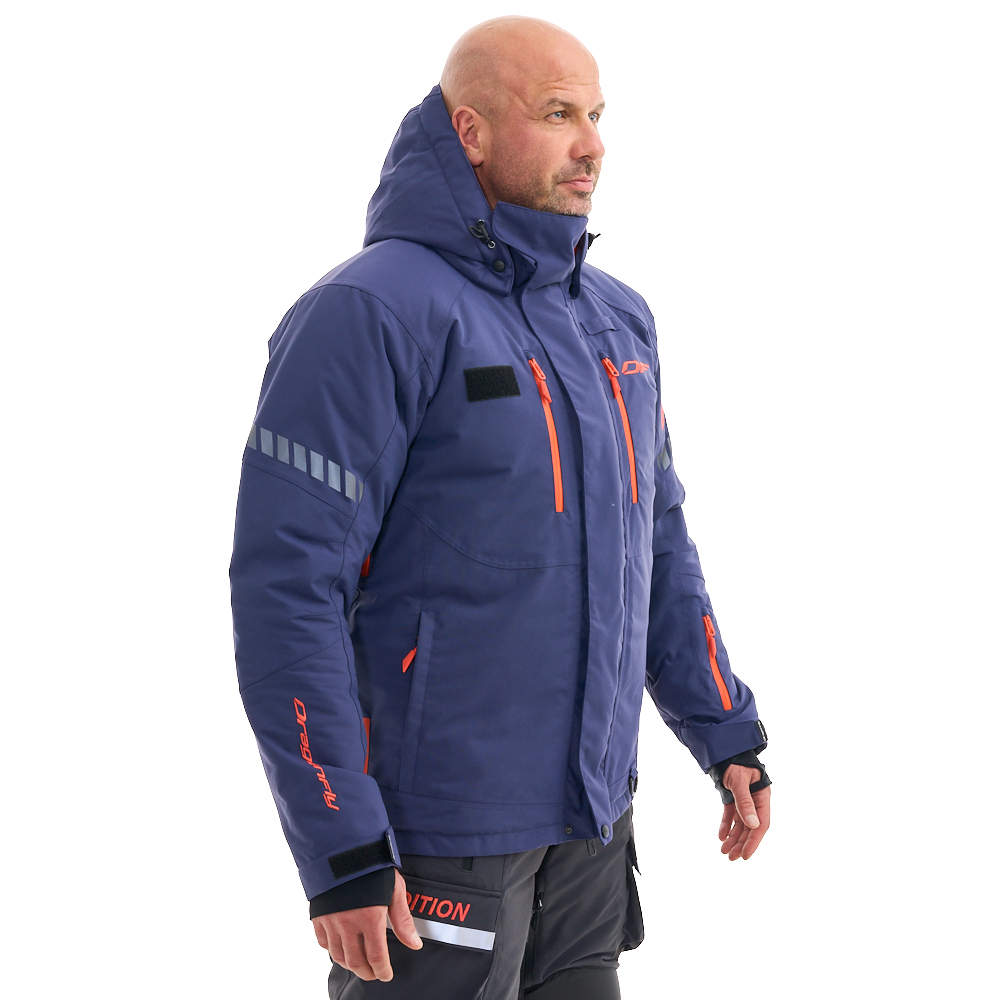 Куртка EXPEDITION 2.0 Man Dark Blue