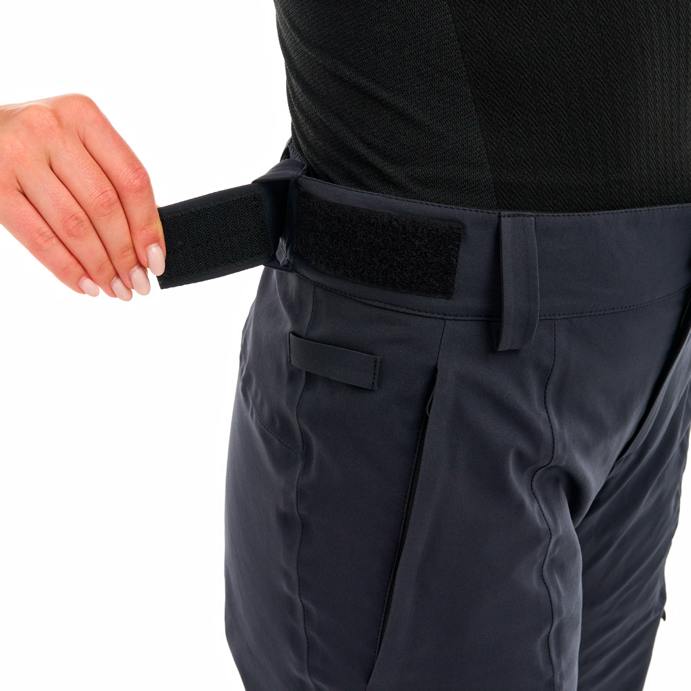 Брюки сноубордические FLEX Woman Black