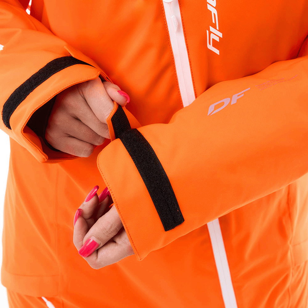 Комбинезон GRAVITY 2.0 Woman Orange