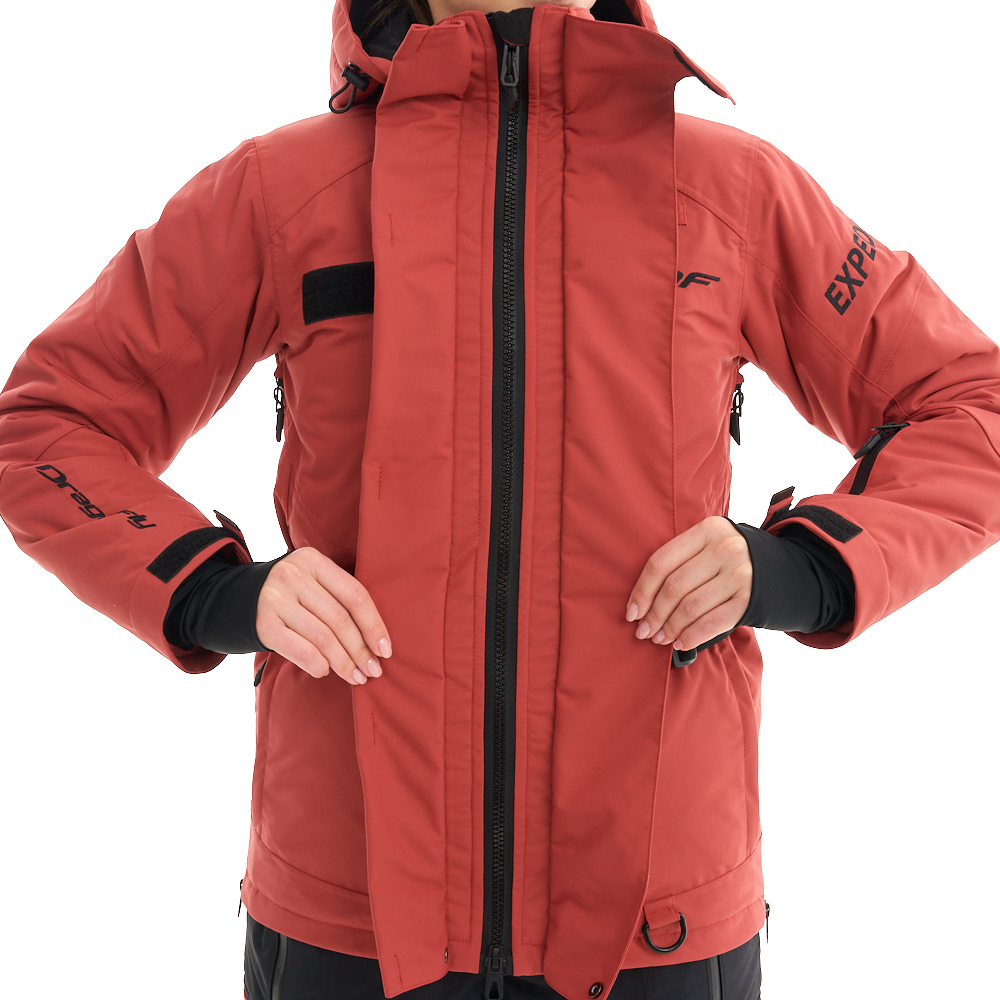 Куртка EXPEDITION Woman Red