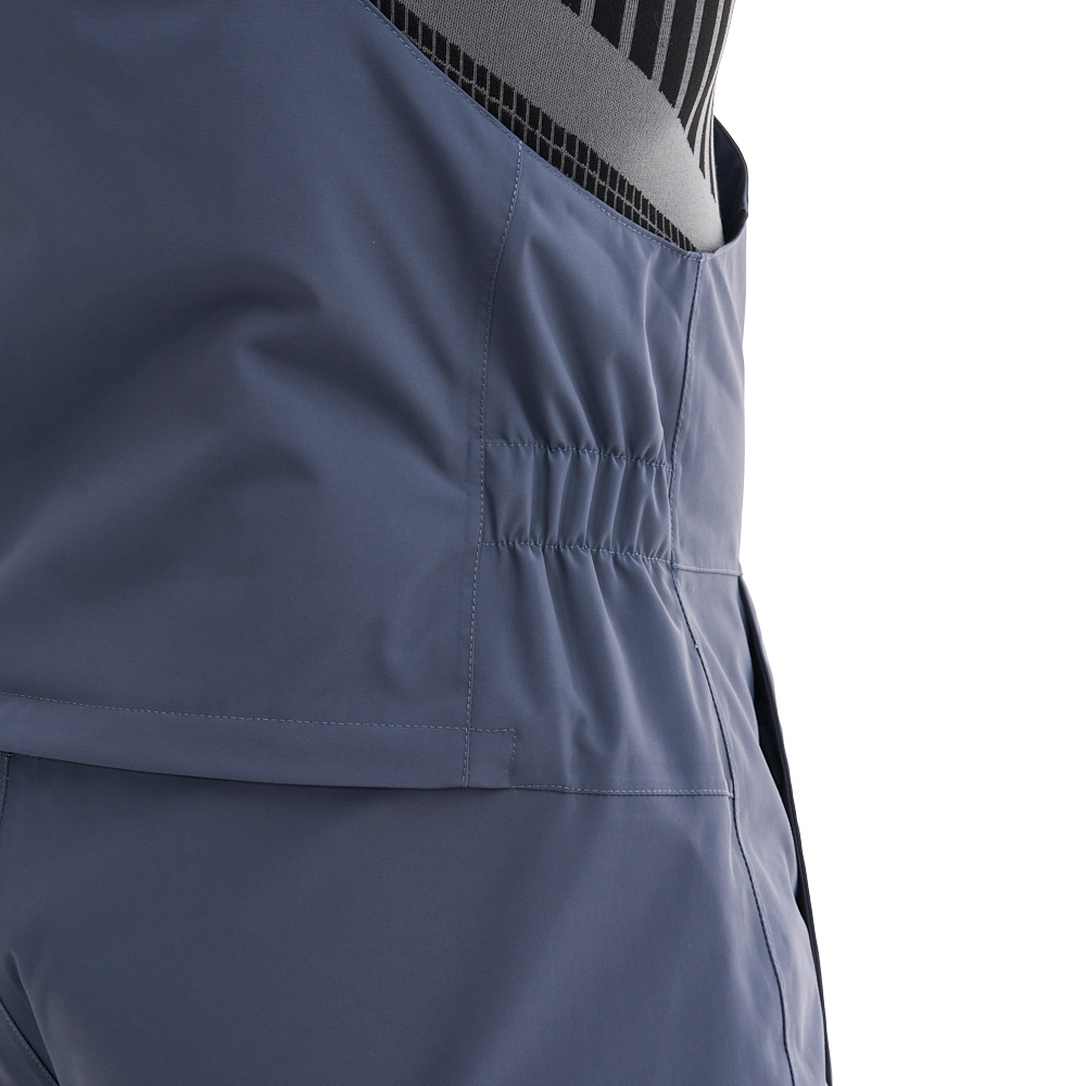 Брюки 2в1 NORDIC Man Grey Black