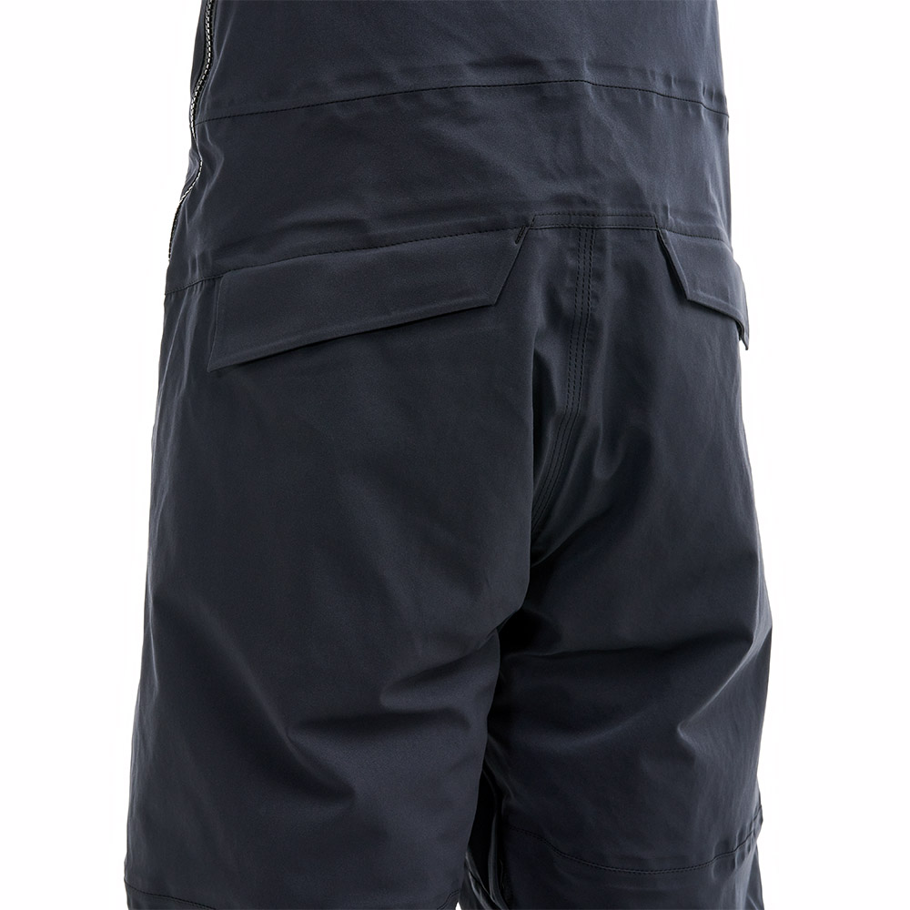 Полукомбинезон сноубордический FLEX Man Black