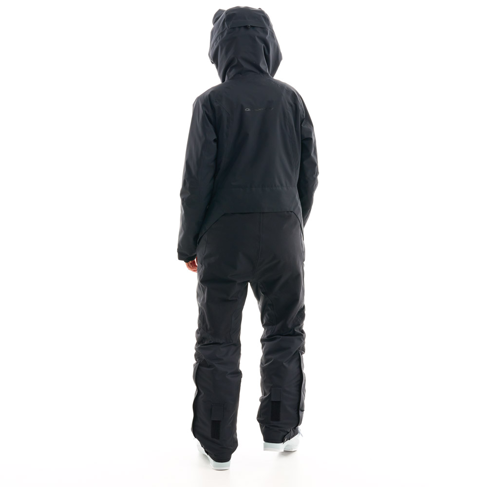 Комбинезон GRAVITY 2.0 Woman Cat Total Black