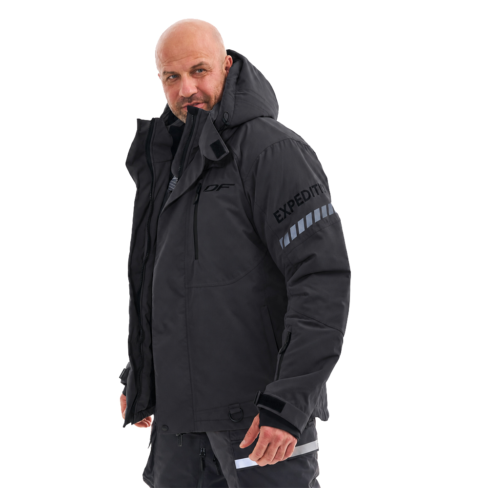 Куртка EXPEDITION 2.0 Man Black