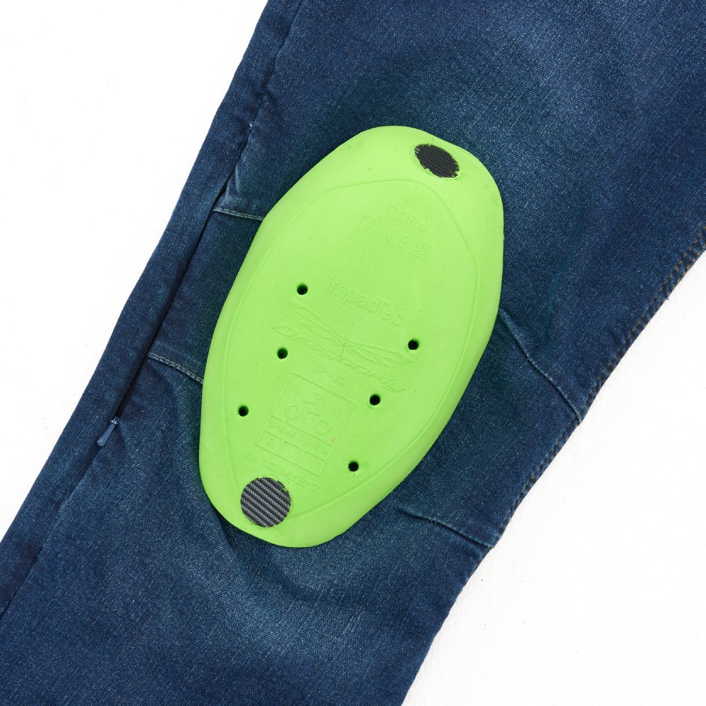 Защита коленей, локтей, плеч ImpacTec TP-02 215/129 Velcro (пара)