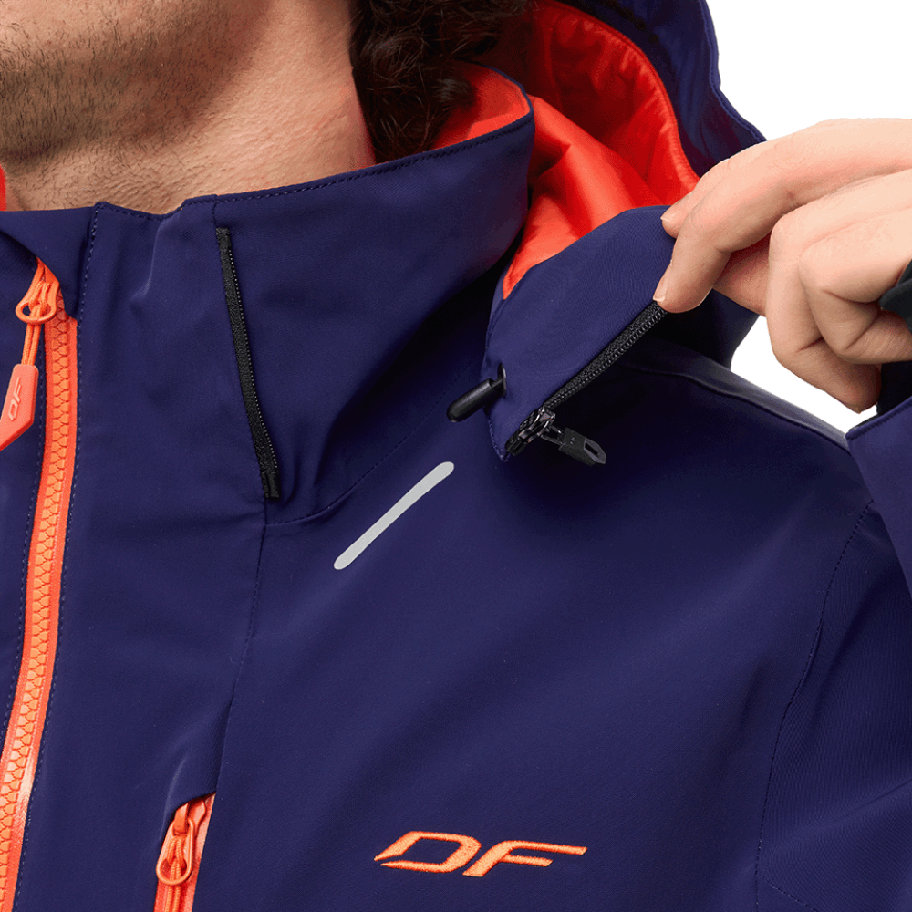 Куртка EXPERT Man Blue