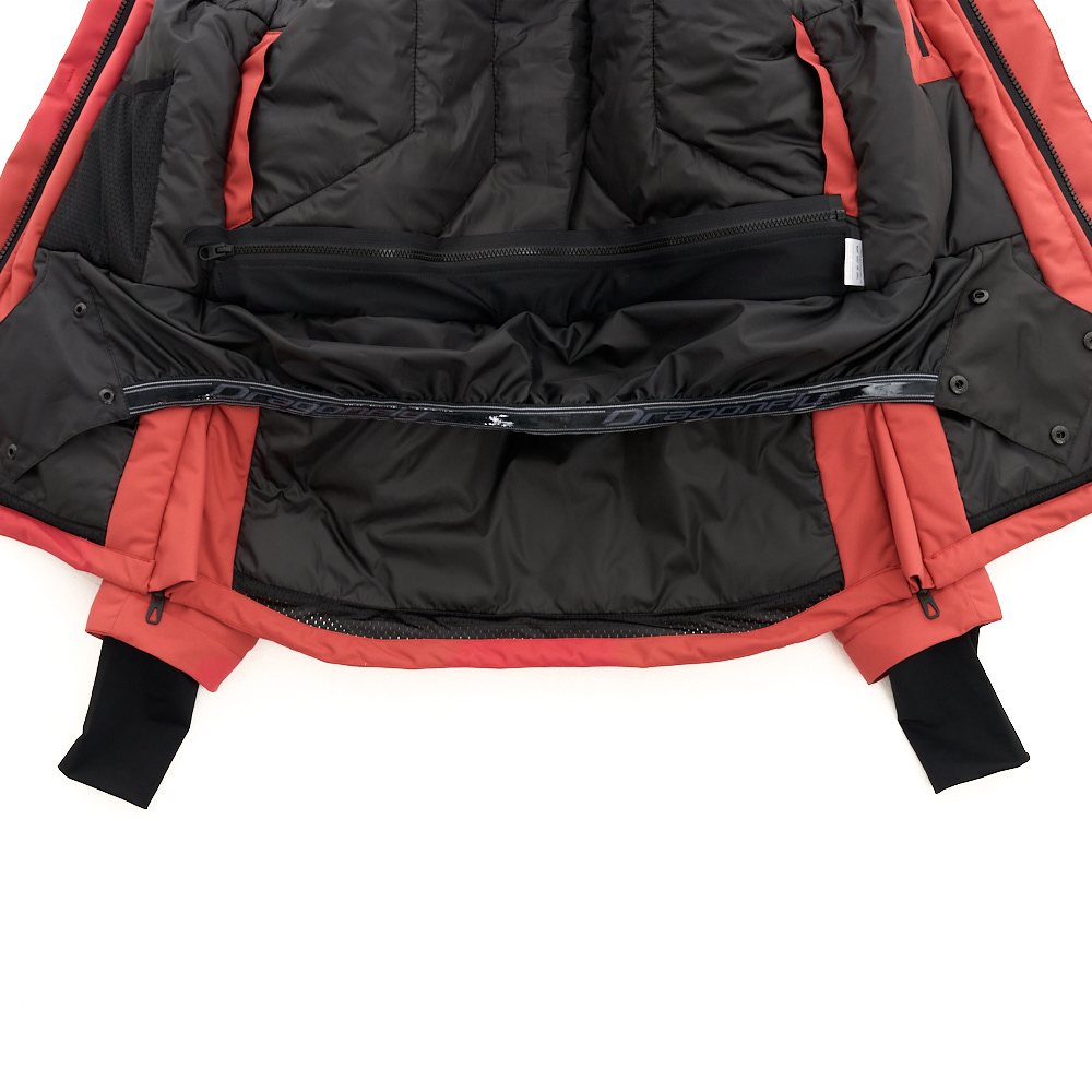 Куртка EXPEDITION Woman Red