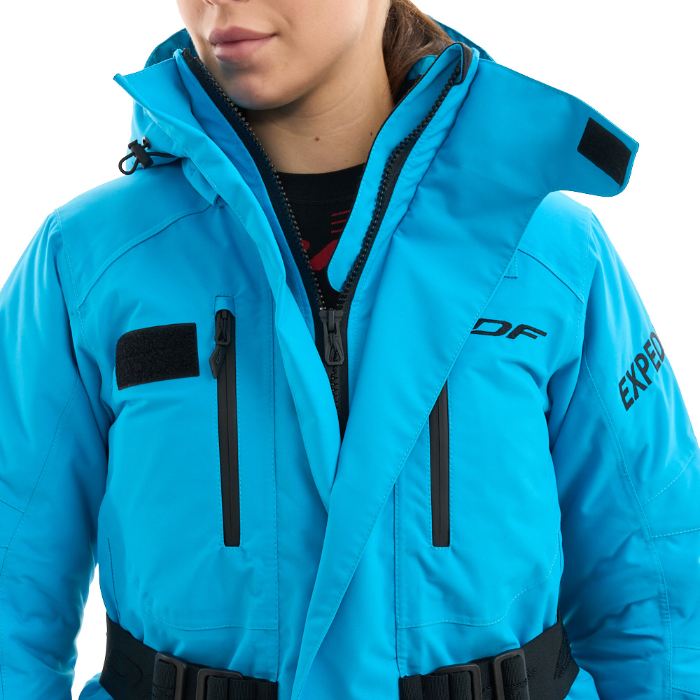 Куртка EXPEDITION Woman Blue