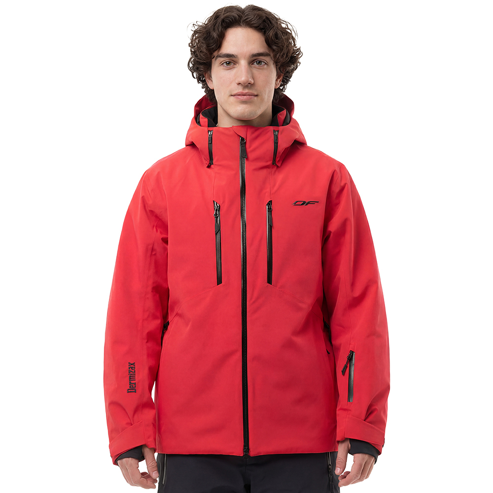 Куртка EXPERT Man Red