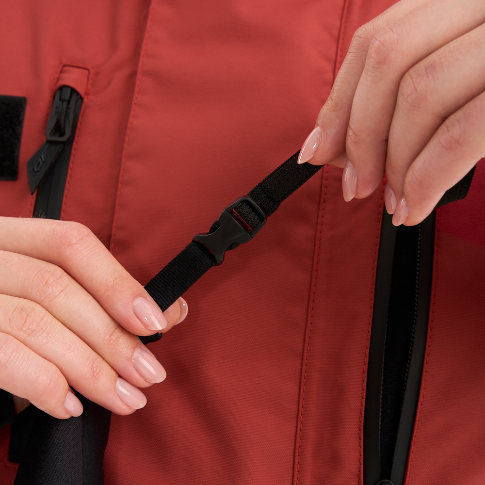 Куртка EXPEDITION Woman Red