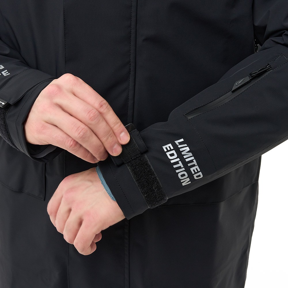 Плащ RAINCOAT 3.0 Black