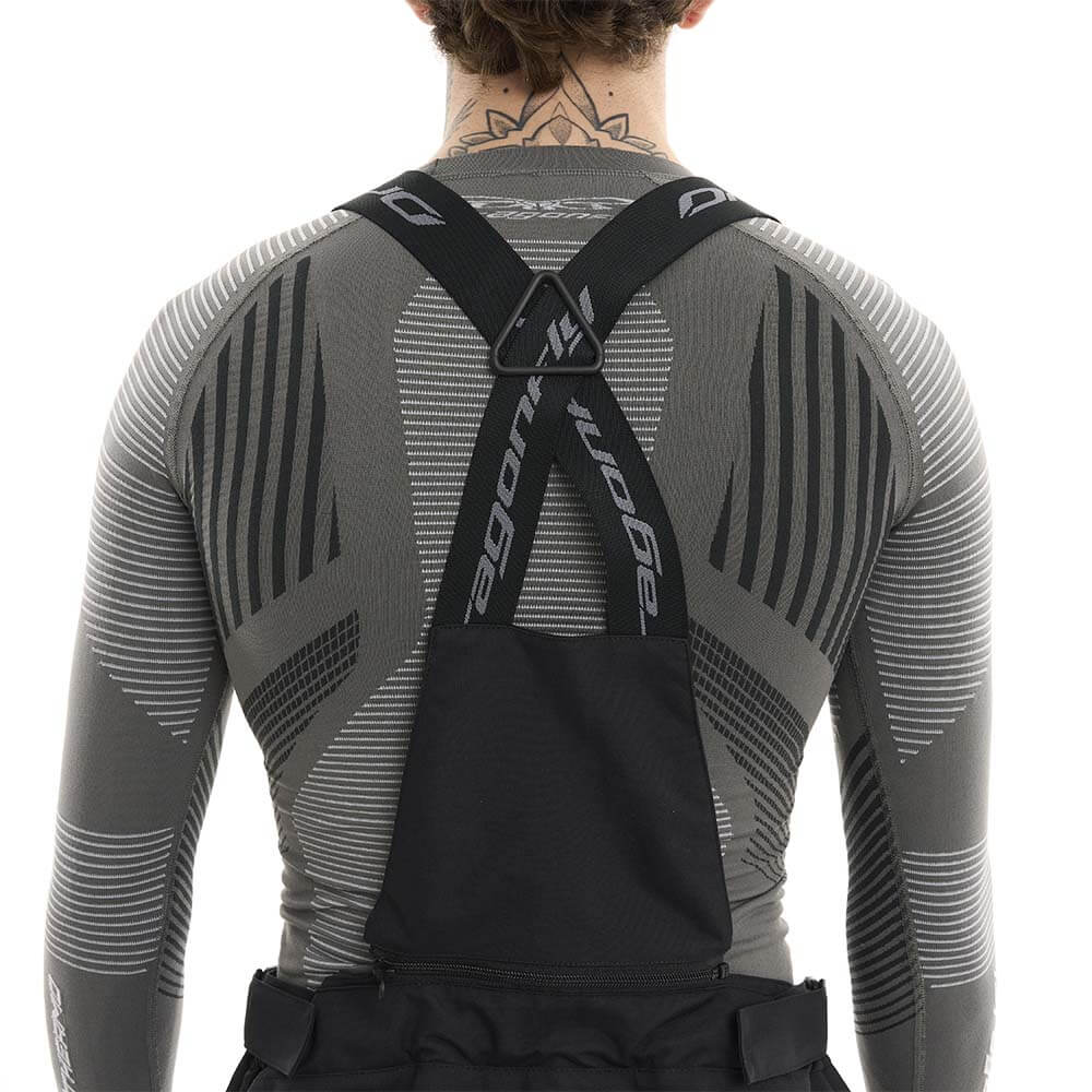 Мембранные брюки QUAD 2.0 Man Black