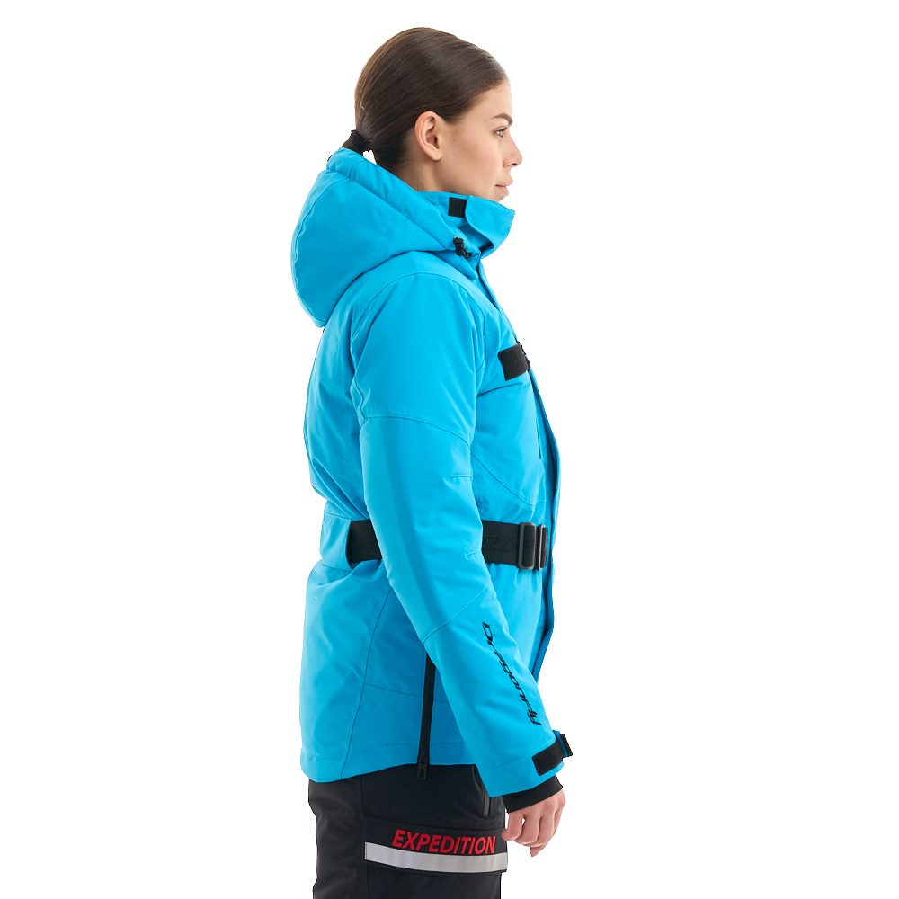 Куртка EXPEDITION Woman Blue