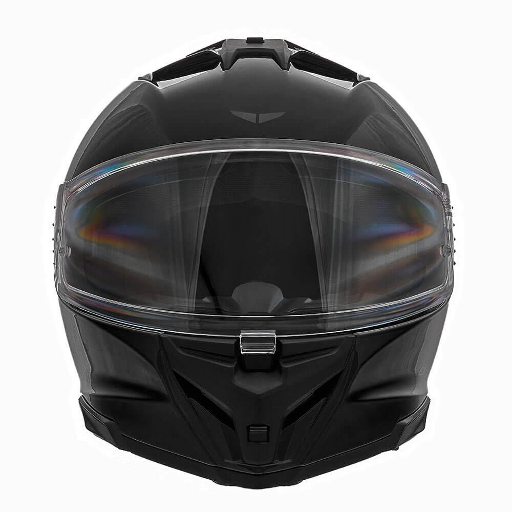 Мотошлем DF-T Black