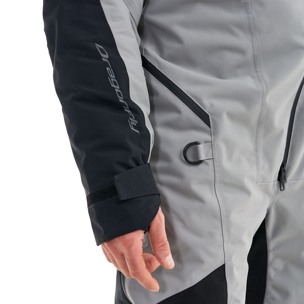 Комбинезон EXTREME 2.0 Man Grey - Black