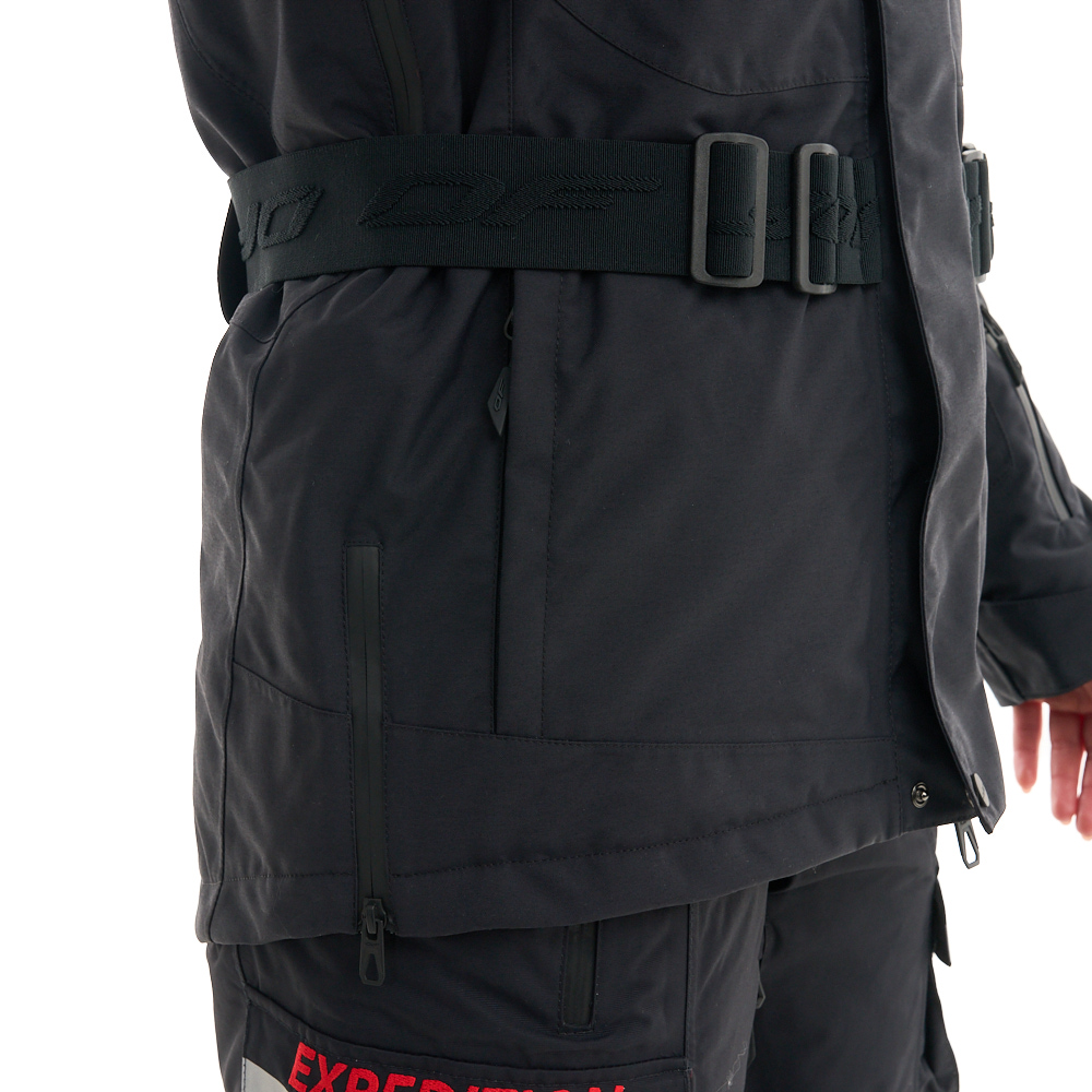 Куртка EXPEDITION Woman Black